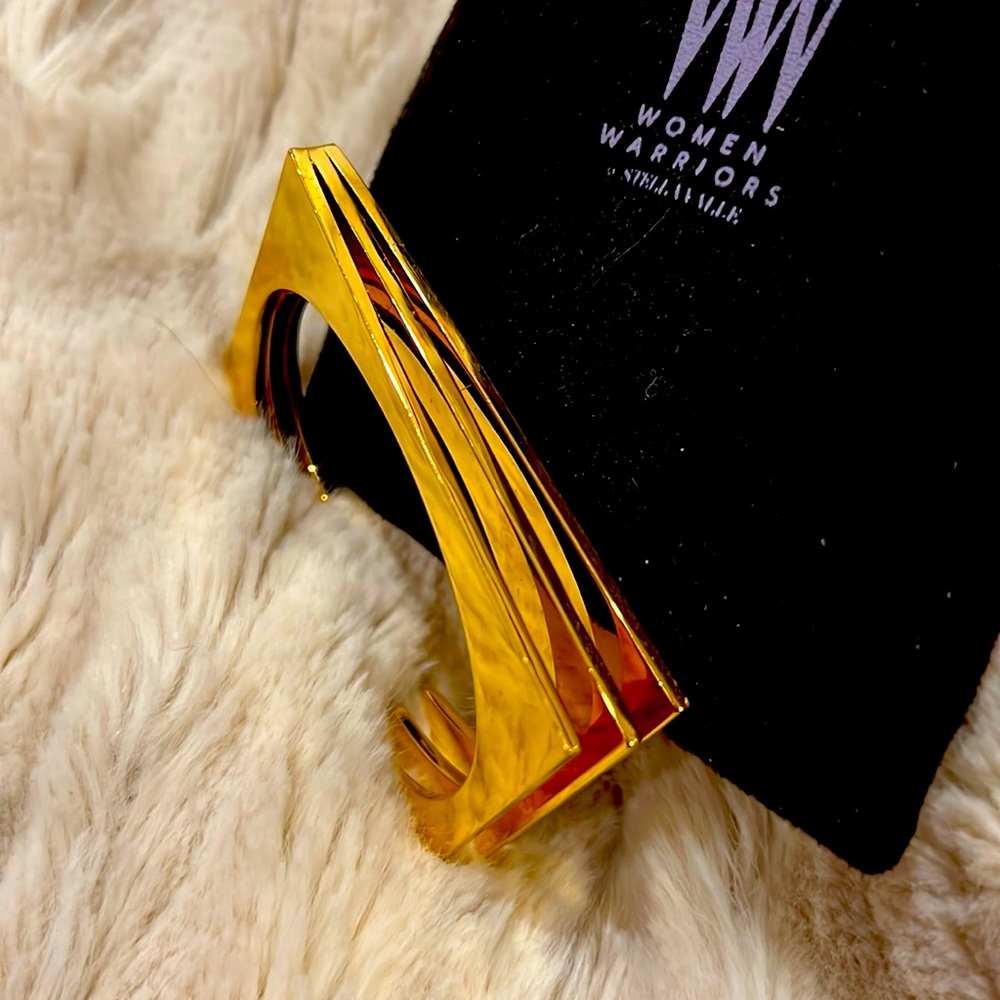 Women Warriors by Stella Valle Bracelet